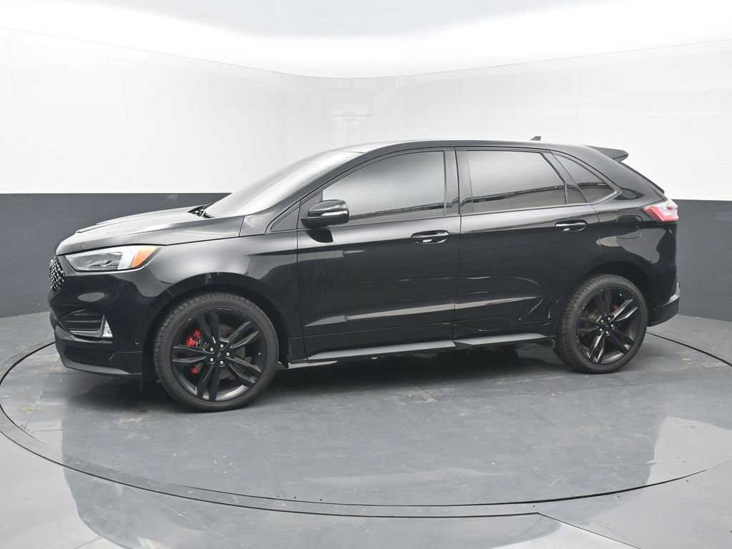 Used 2022 Ford Edge ST w/ Equipment Group 401A AWD/4WD image 2