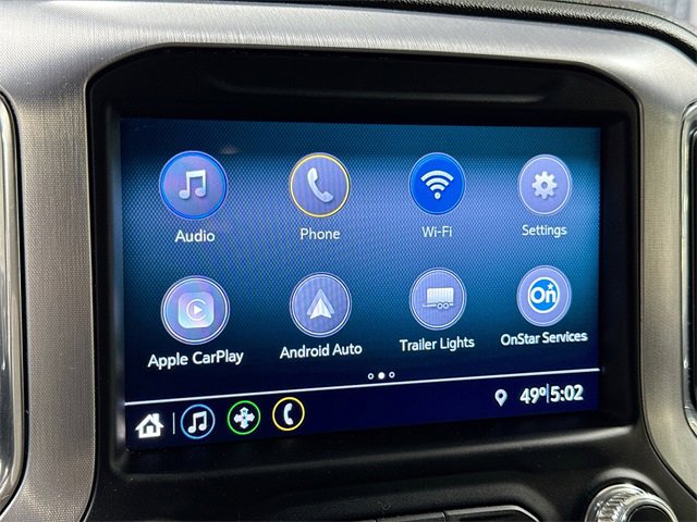 Used 2019 GMC Sierra 1500 SLE image 16