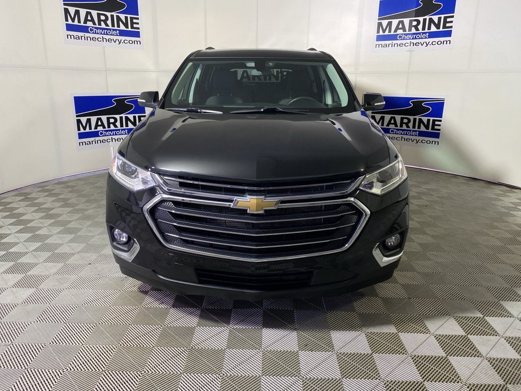 Used 2021 Chevrolet Traverse LT FWD image 12