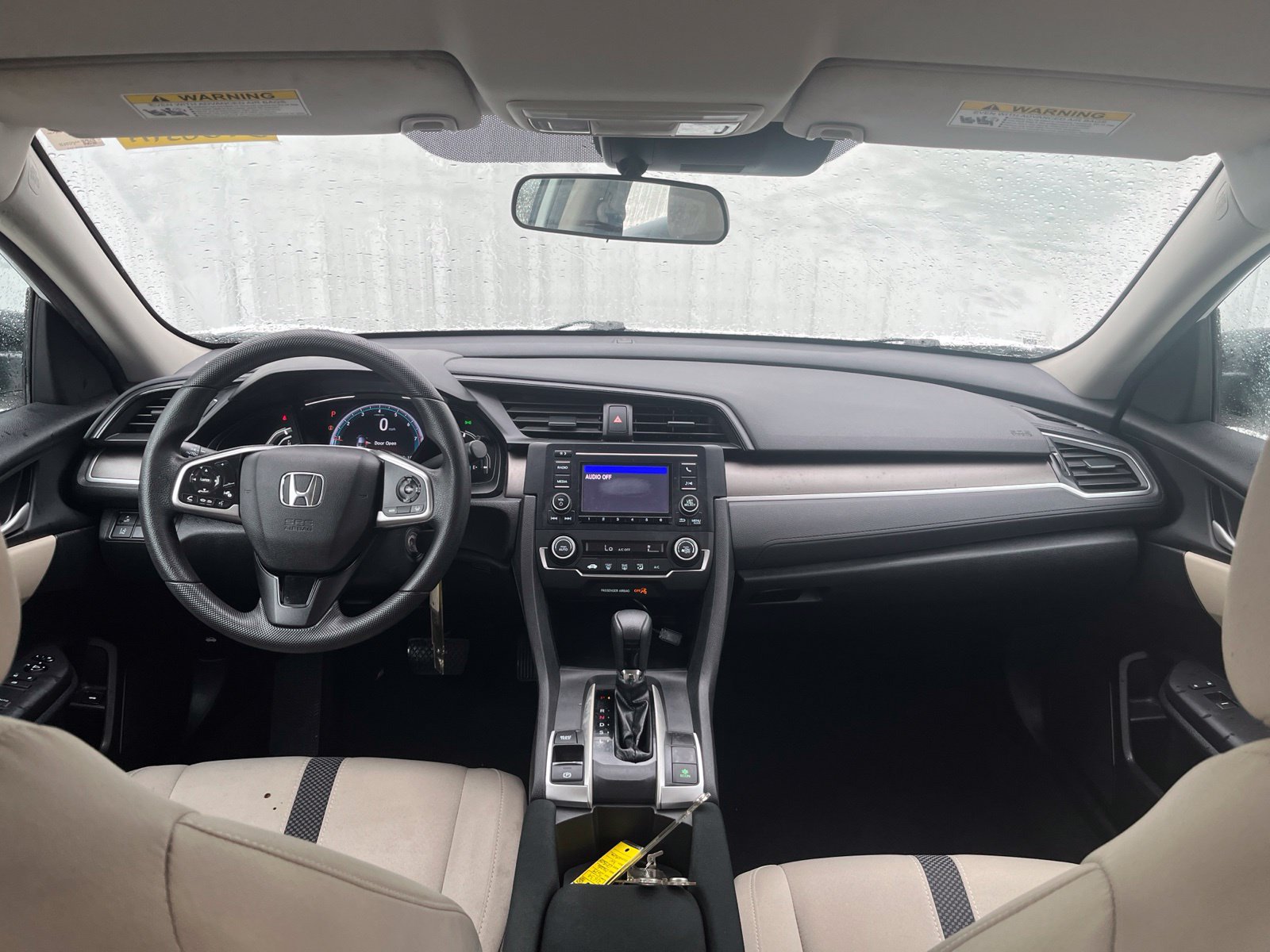 Used 2020 Honda Civic LX image 18