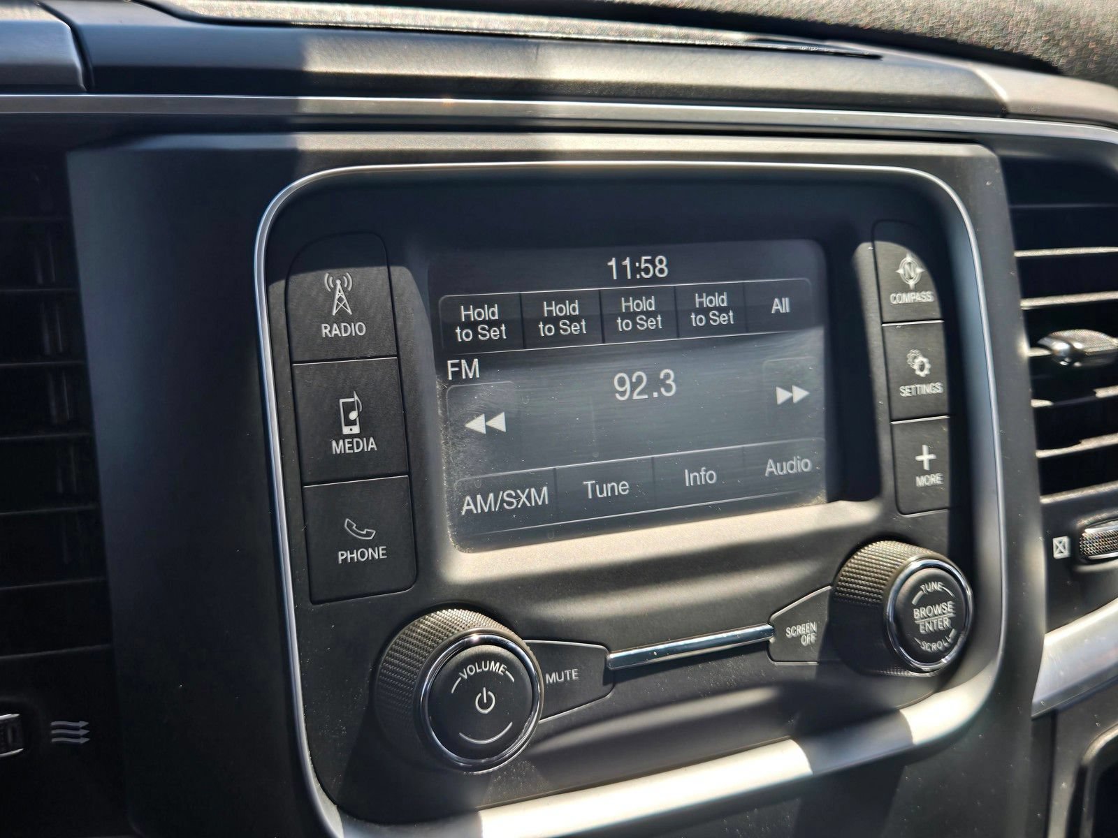 Used 2024 RAM 1500 Classic SLT AWD/4WD image 21