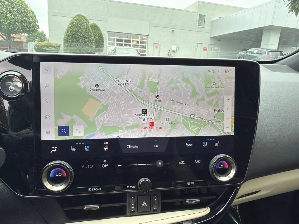 Certified 2024 Lexus NX 350h AWD image 32