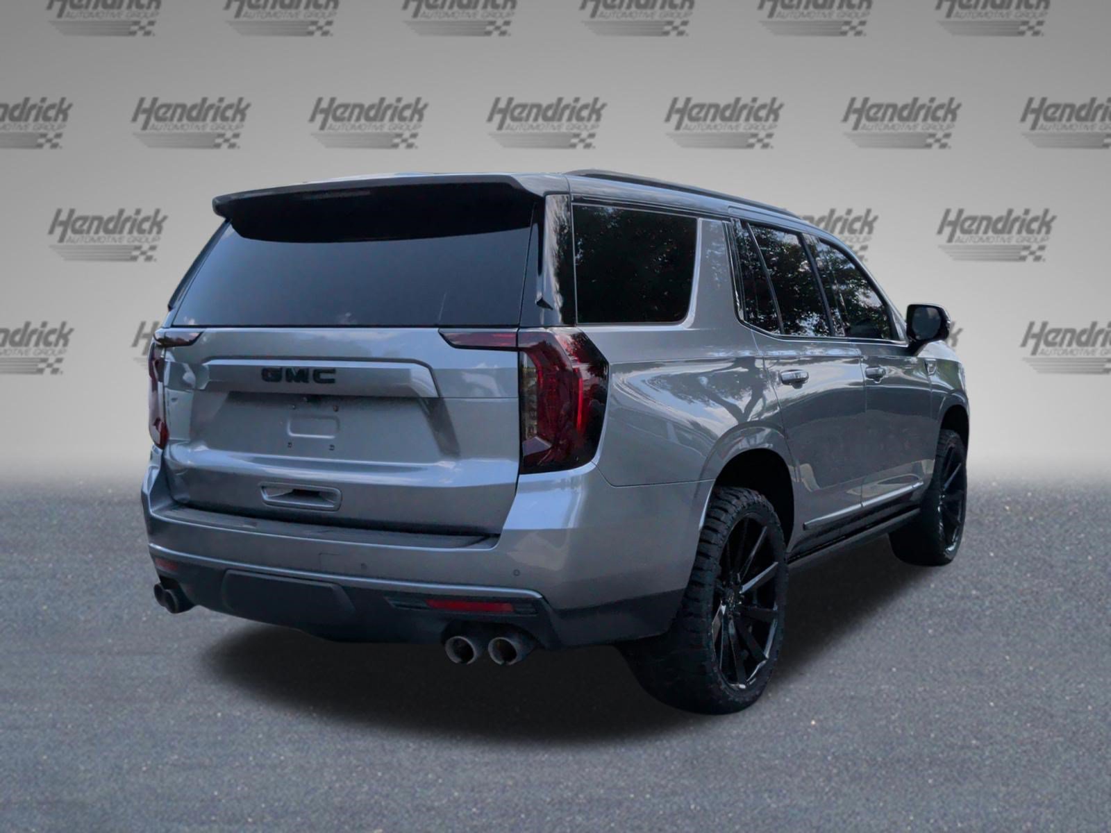 Used 2022 GMC Yukon Denali RWD image 7