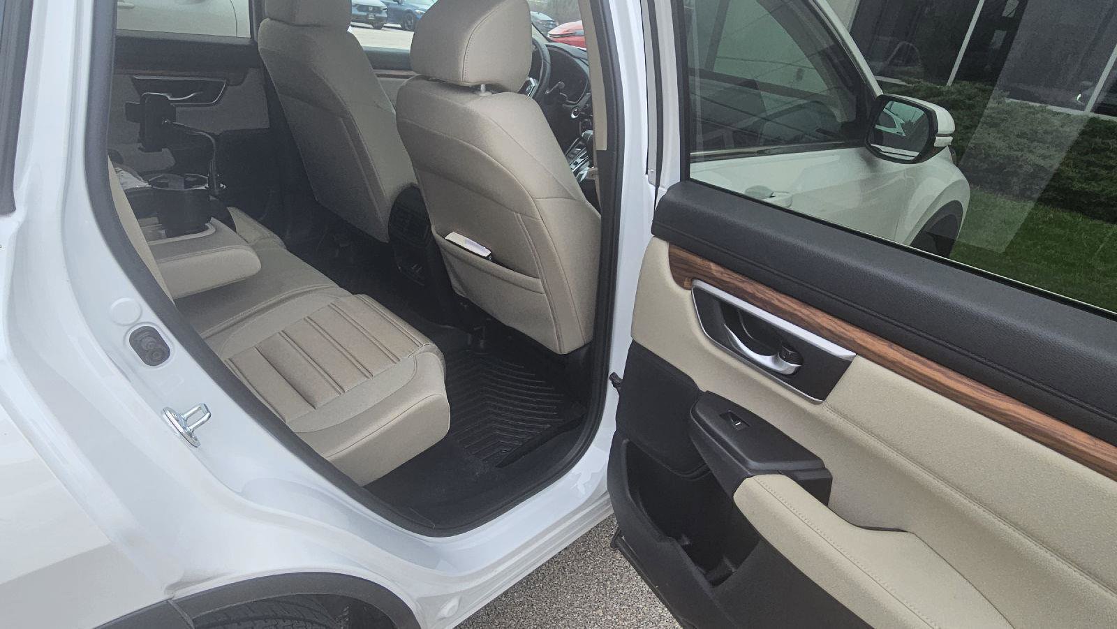 Used 2021 Honda CR-V EX image 18