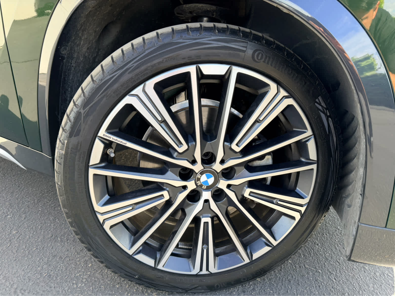 Used 2025 BMW X1 xDrive28i w/ Premium Package image 10