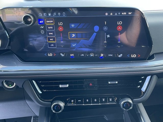 New 2026 Chevrolet Tahoe RST w/ RST Performance Edition image 25