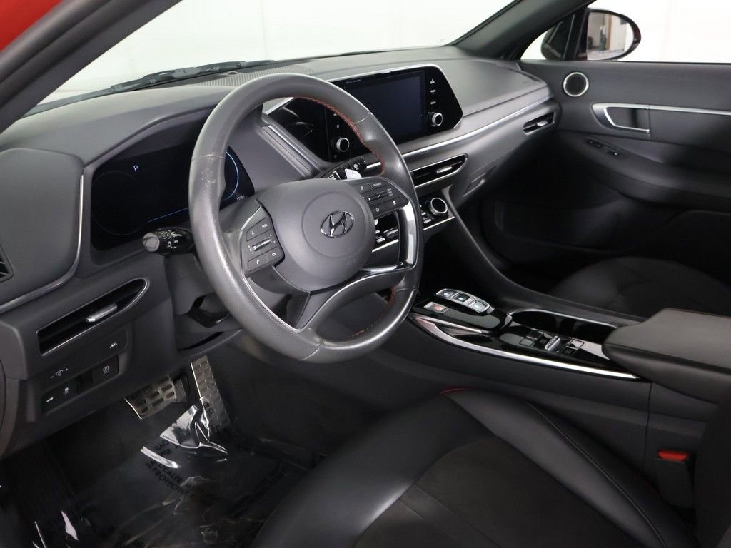 Used 2021 Hyundai Sonata SEL Plus FWD image 26