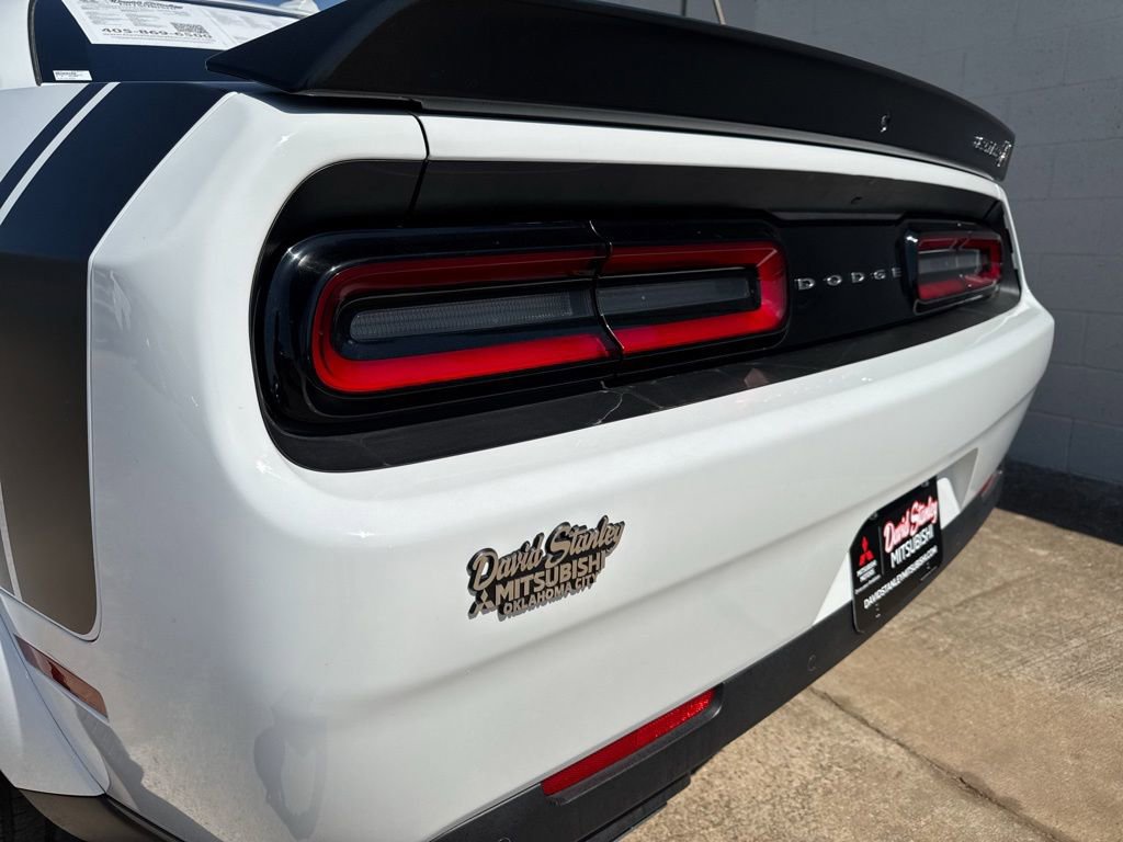 Used 2023 Dodge Challenger R/T Scat Pack RWD image 50