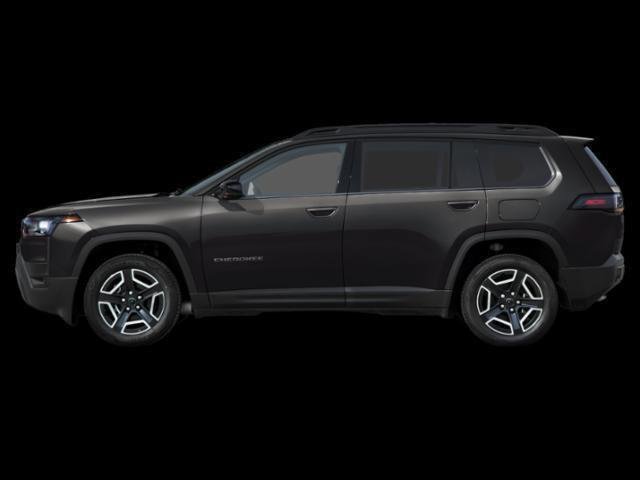 New 2026 Jeep Cherokee Overland AWD/4WD image 27