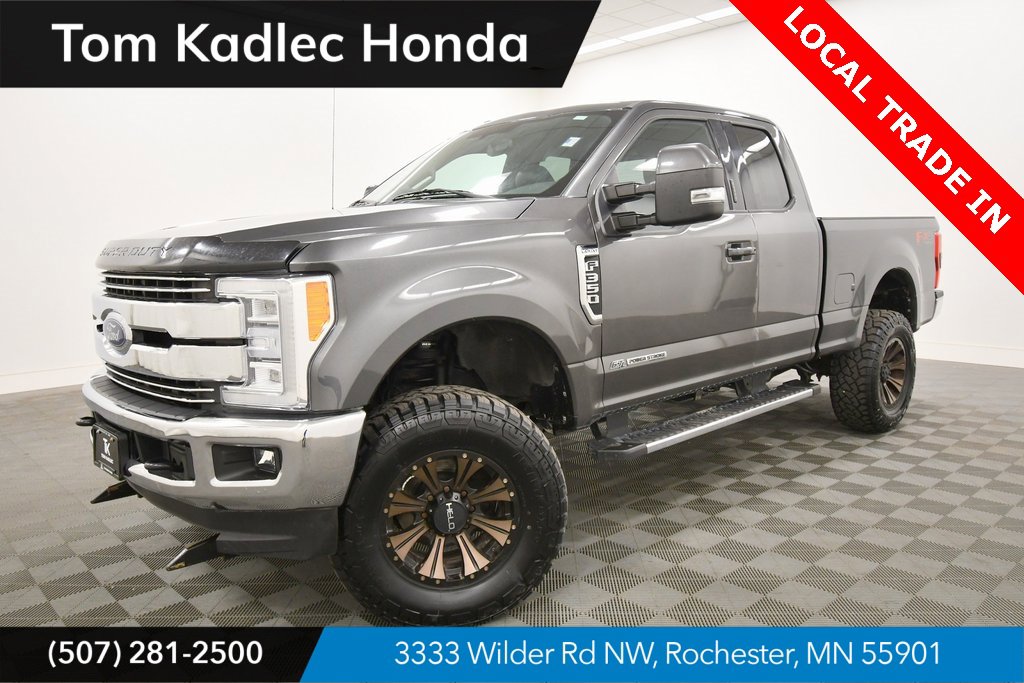 Used 2018 Ford F350 Lariat w/ FX4 4x4 Off Road Package