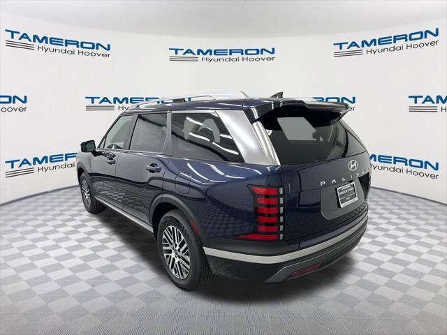 New 2026 Hyundai Palisade SEL FWD image 3