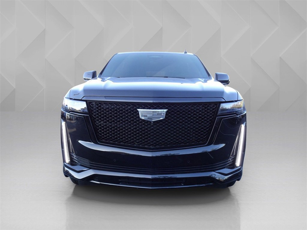Certified 2023 Cadillac Escalade ESV Sport Platinum w/ LPO, ONYX Package image 8