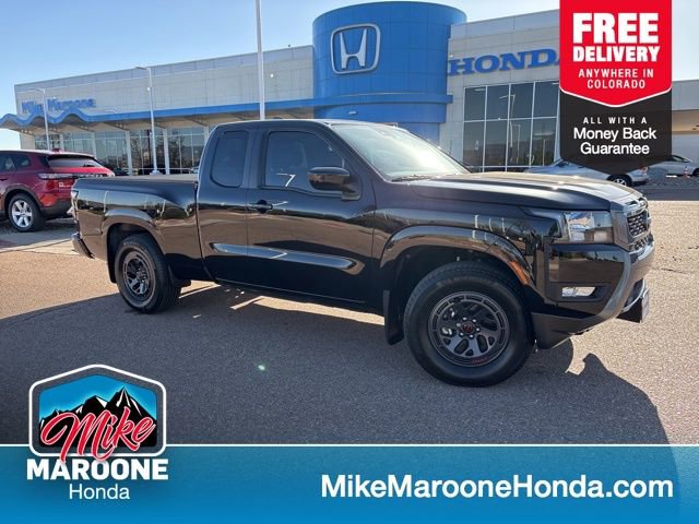 Used 2025 Nissan Frontier SV w/ SV Convenience Package RWD image 1