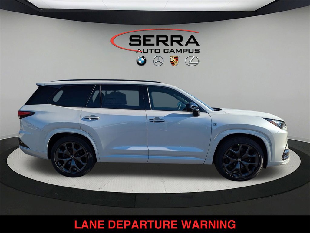 New 2026 Lexus TX 500h w/ Technology Package image 2