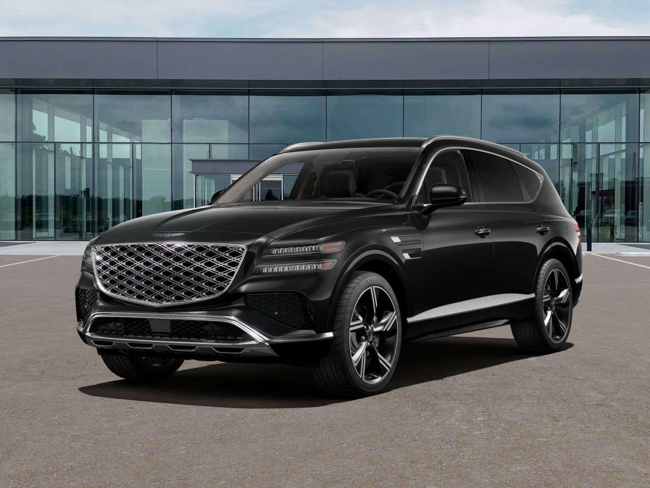 New 2025 Genesis GV80 3.5T Prestige image 1