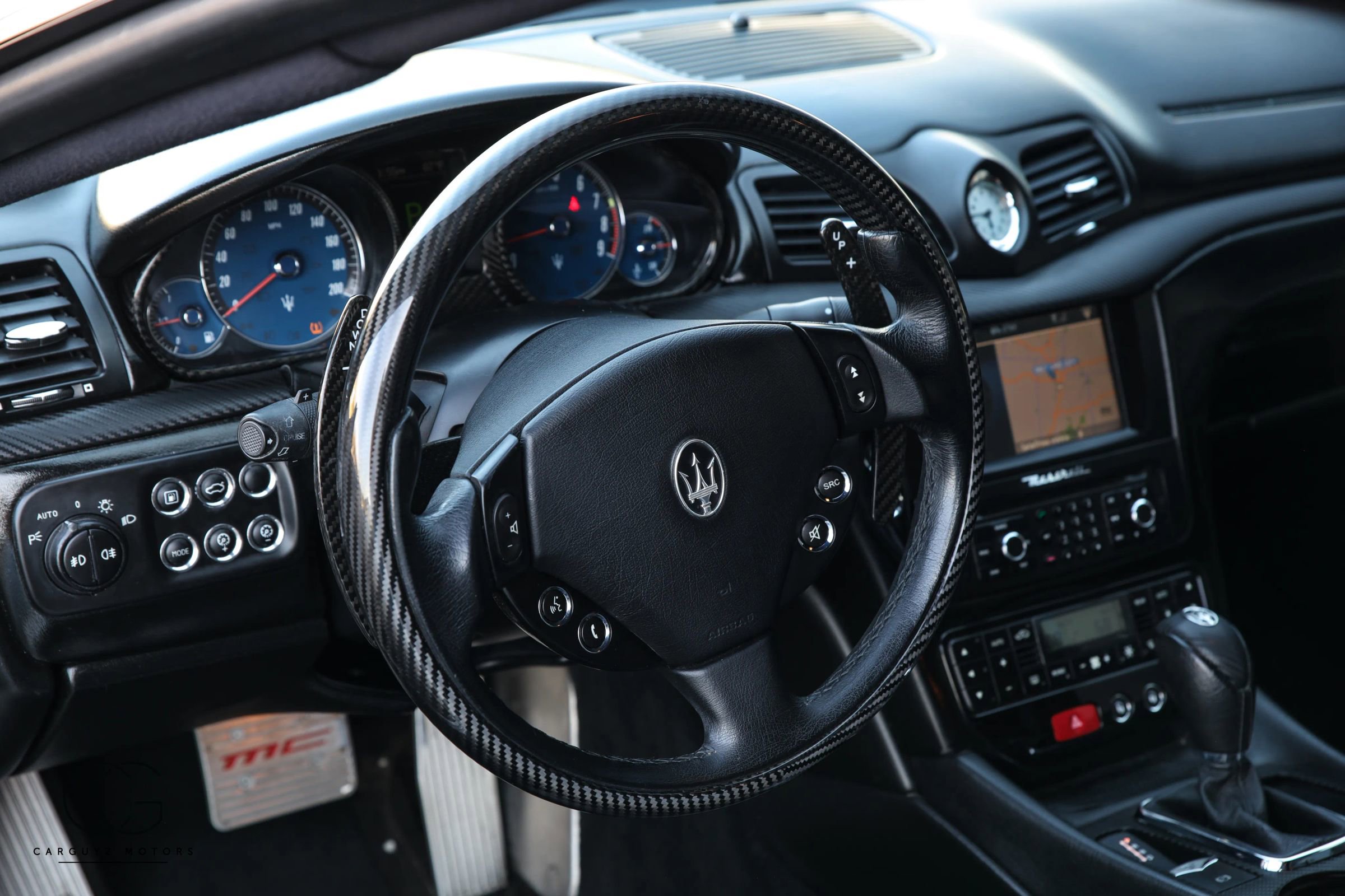 Used 2012 Maserati GranTurismo S image 36