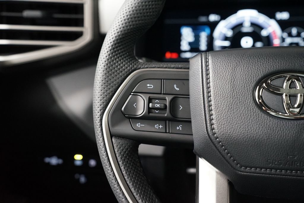 New 2026 Toyota Tundra Limited image 25