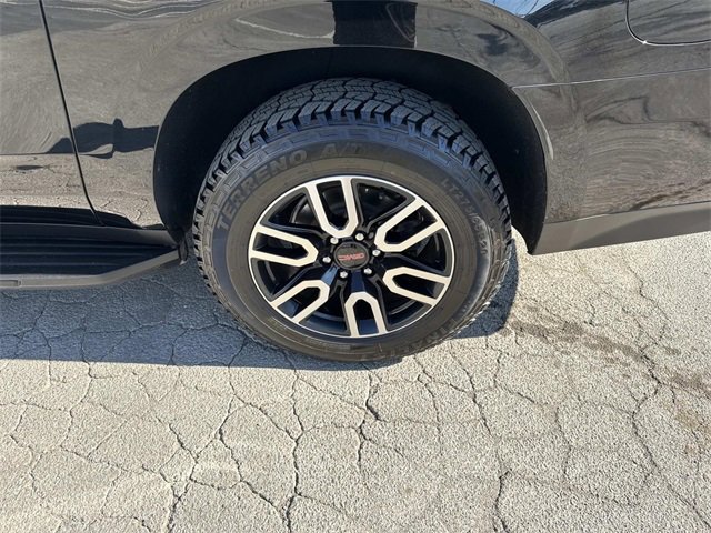 Used 2021 GMC Yukon XL AT4 w/ Rear Media and Nav Package image 34