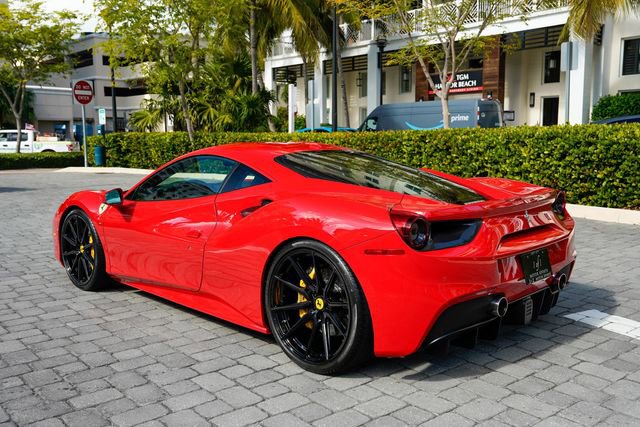 Used 2018 Ferrari 488 GTB image 20
