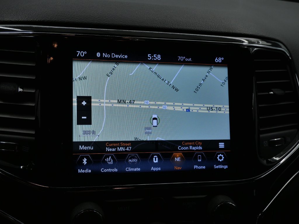Certified 2019 Jeep Grand Cherokee Limited w/ Trailer Tow Group IV AWD/4WD image 26