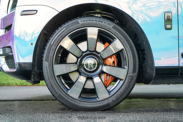Used 2020 Rolls-Royce Cullinan AWD/4WD image 81