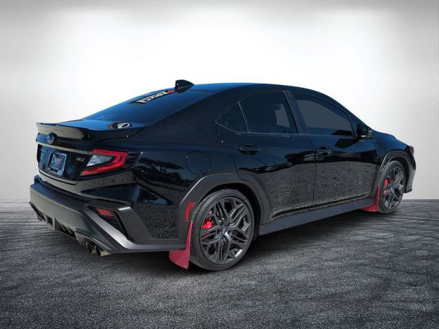 Certified 2024 Subaru WRX TR w/ Popular Package #1A image 3