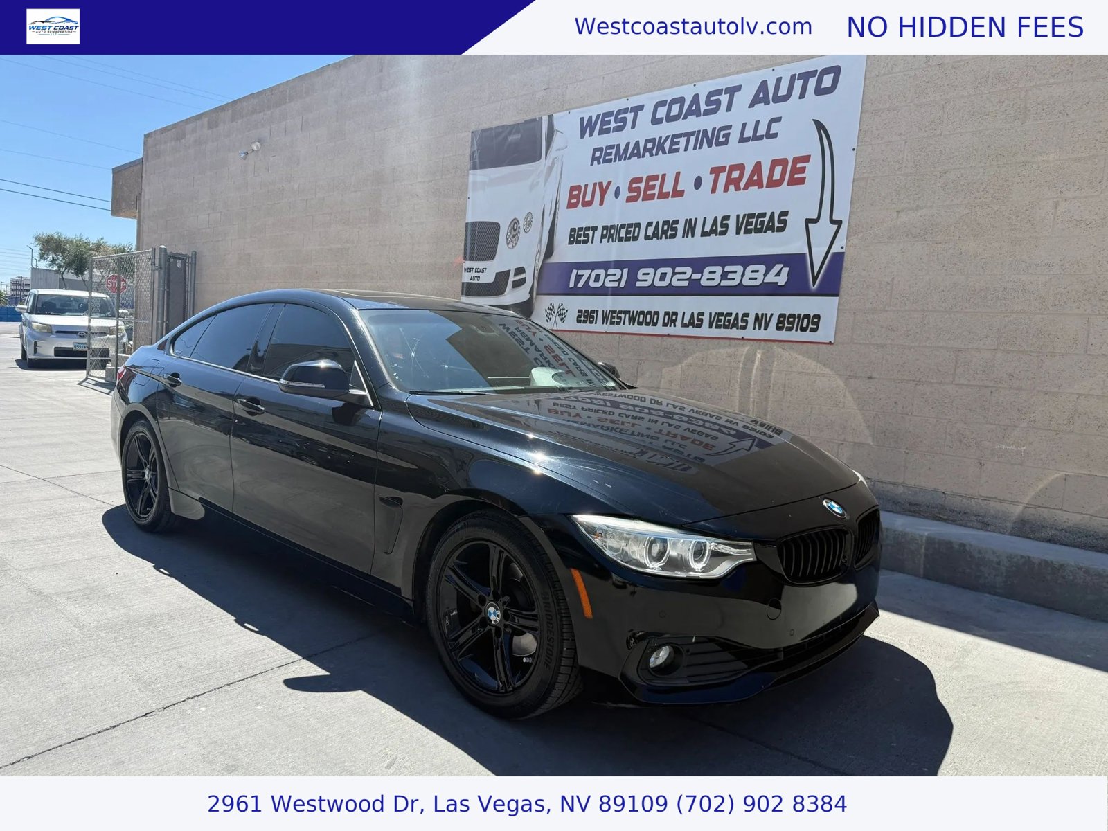 Used 2015 BMW 428i Gran Coupe RWD image 1