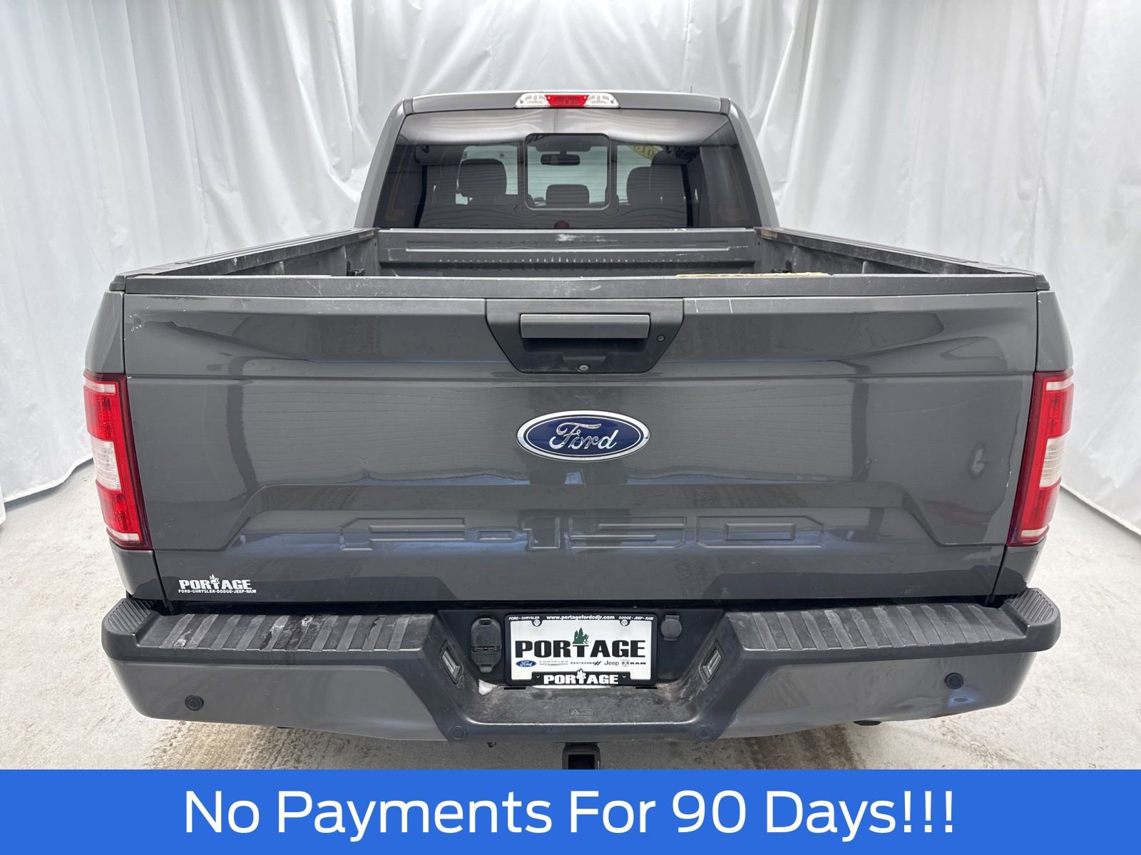 Used 2018 Ford F150 XLT w/ Equipment Group 302A Luxury image 4