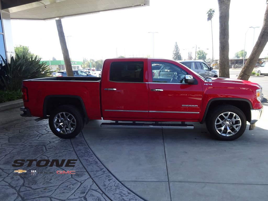 Used 2014 GMC Sierra 1500 SLT image 42