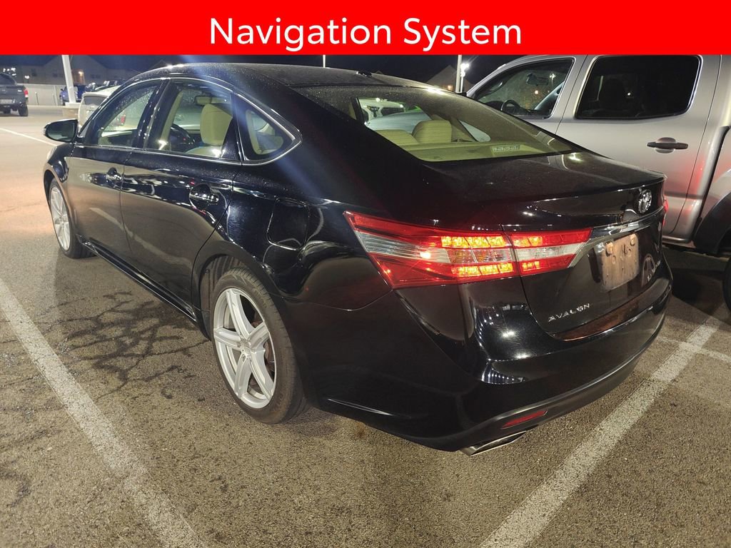 Used 2013 Toyota Avalon XLE Touring image 4
