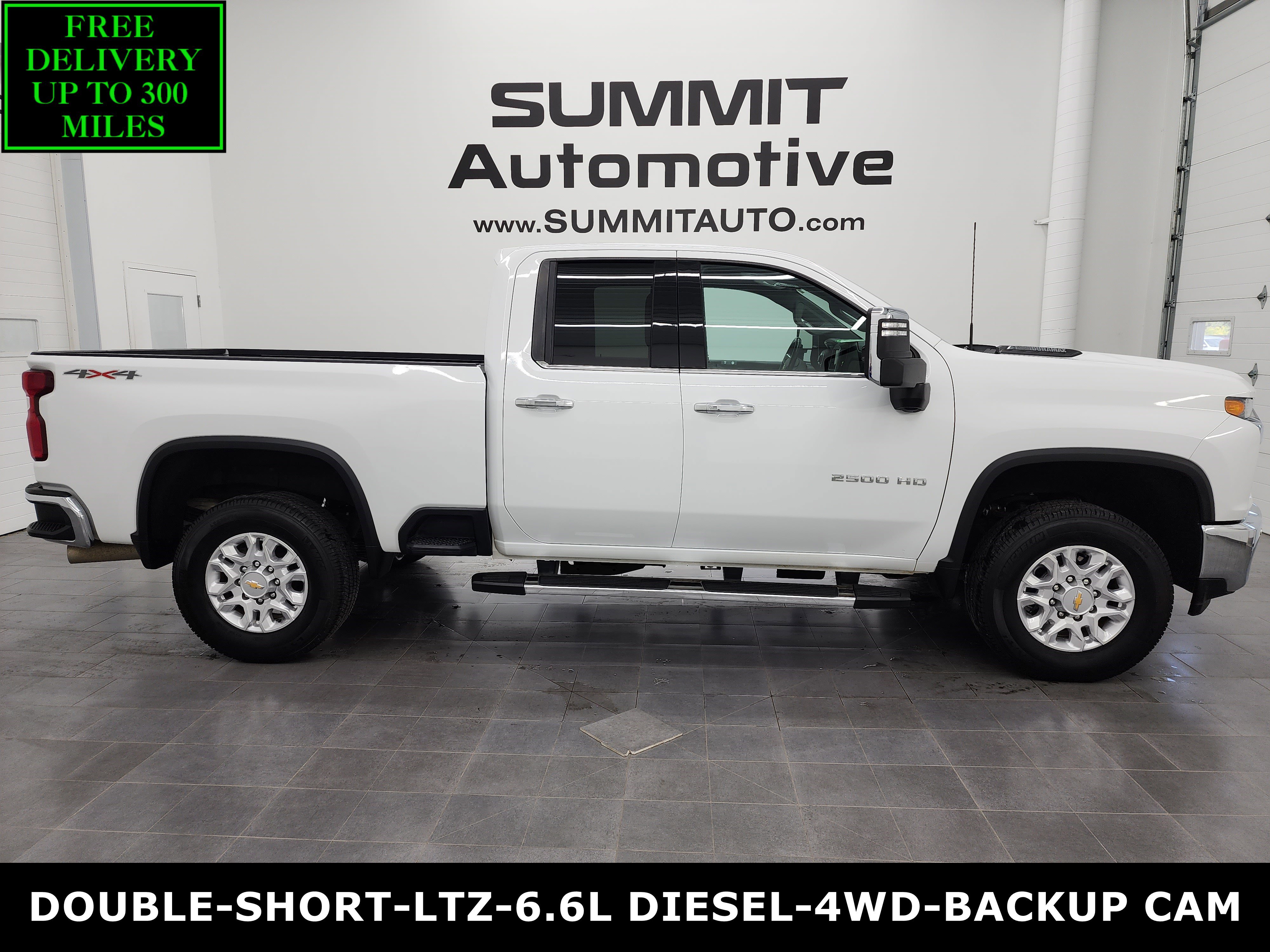Used 2022 Chevrolet Silverado 2500 LTZ w/ Safety Package