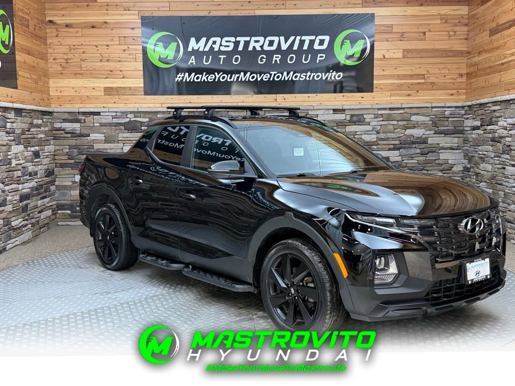 Used 2023 Hyundai Santa Cruz Night AWD/4WD image 1