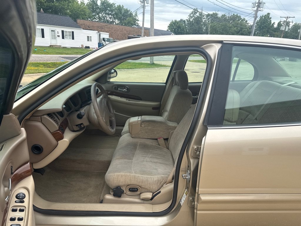 Used 2005 Buick Le Sabre Custom FWD image 10