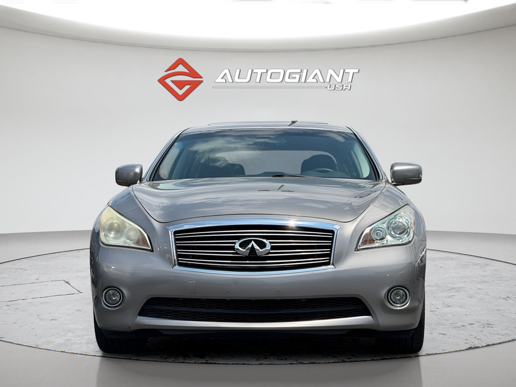 Used 2012 INFINITI M35 w/ Premium Pkg RWD image 12