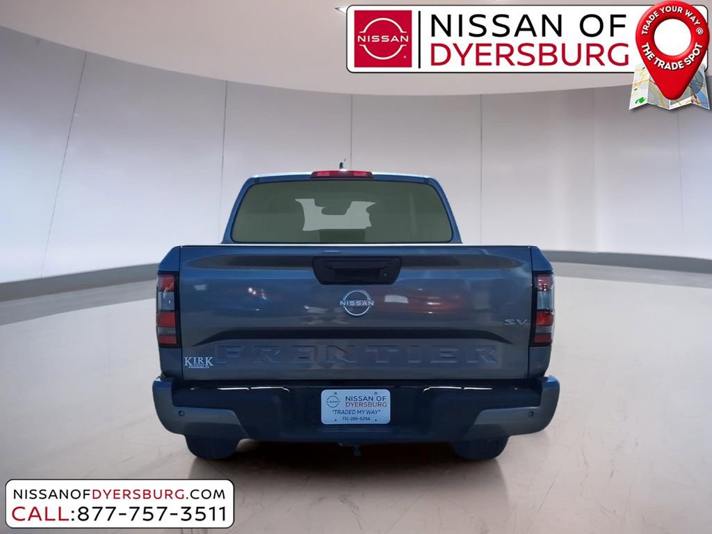 Used 2024 Nissan Frontier SV w/ SV Convenience Package image 4