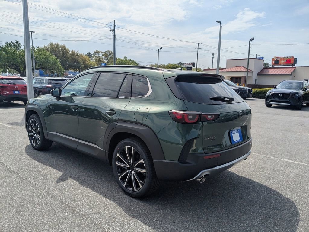 New 2026 MAZDA CX-50 AWD 2.5 S w/ Weather Package image 6