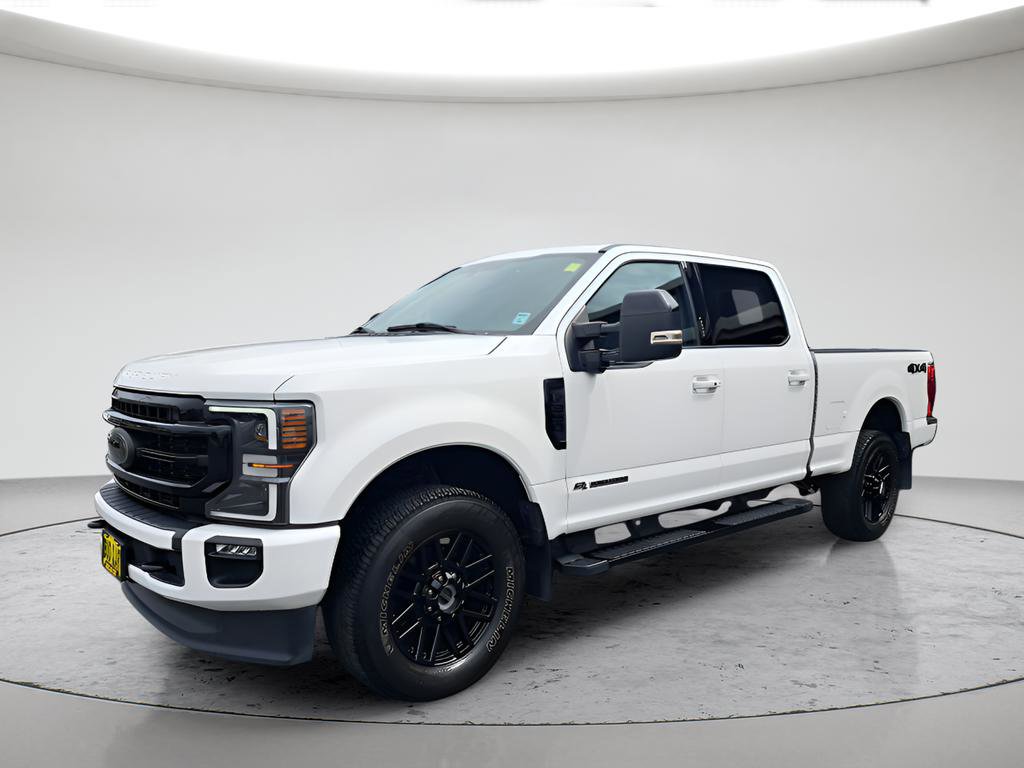 Used 2021 Ford F350 Lariat