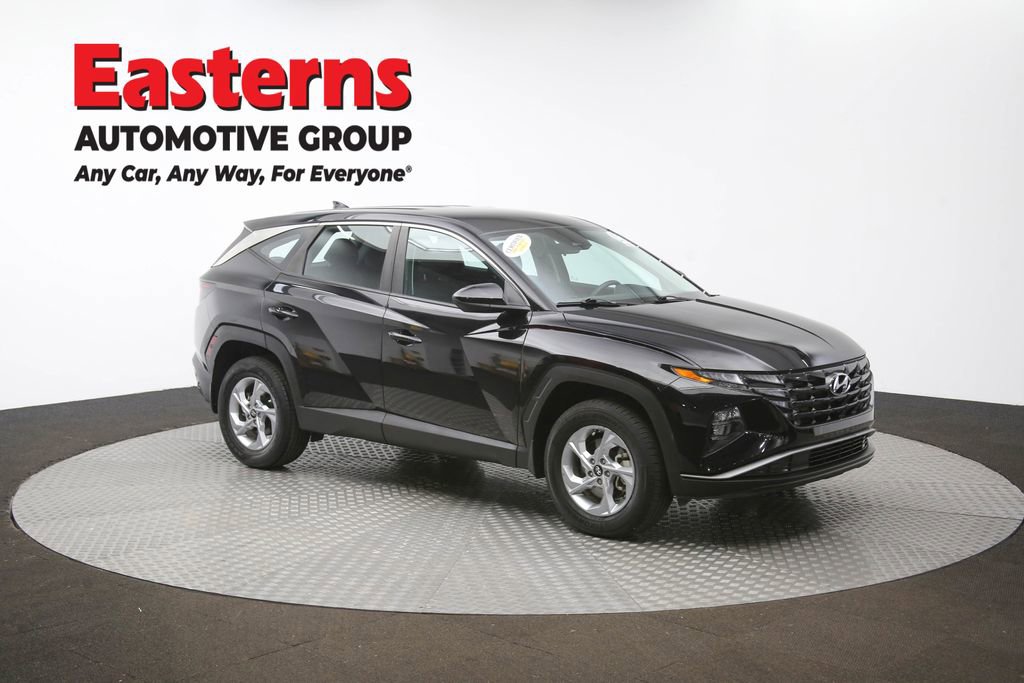 Used 2023 Hyundai Tucson SE image 48