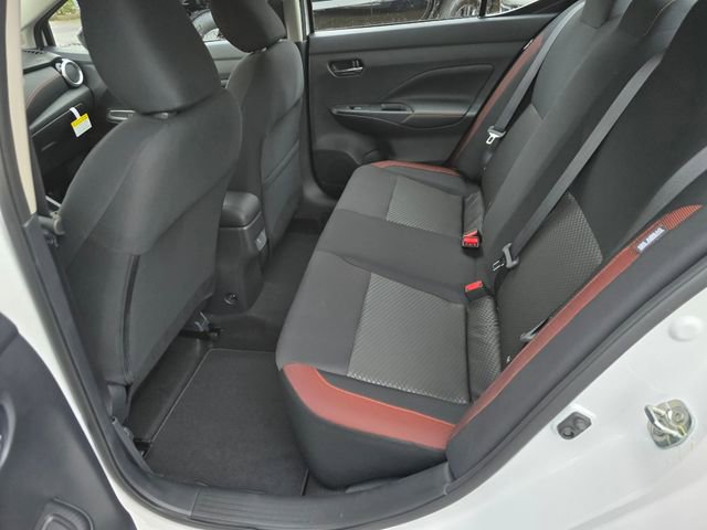 New 2025 Nissan Versa SR image 14
