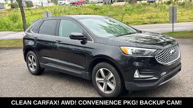 Used 2023 Ford Edge SEL w/ Convenience Package AWD/4WD image 27