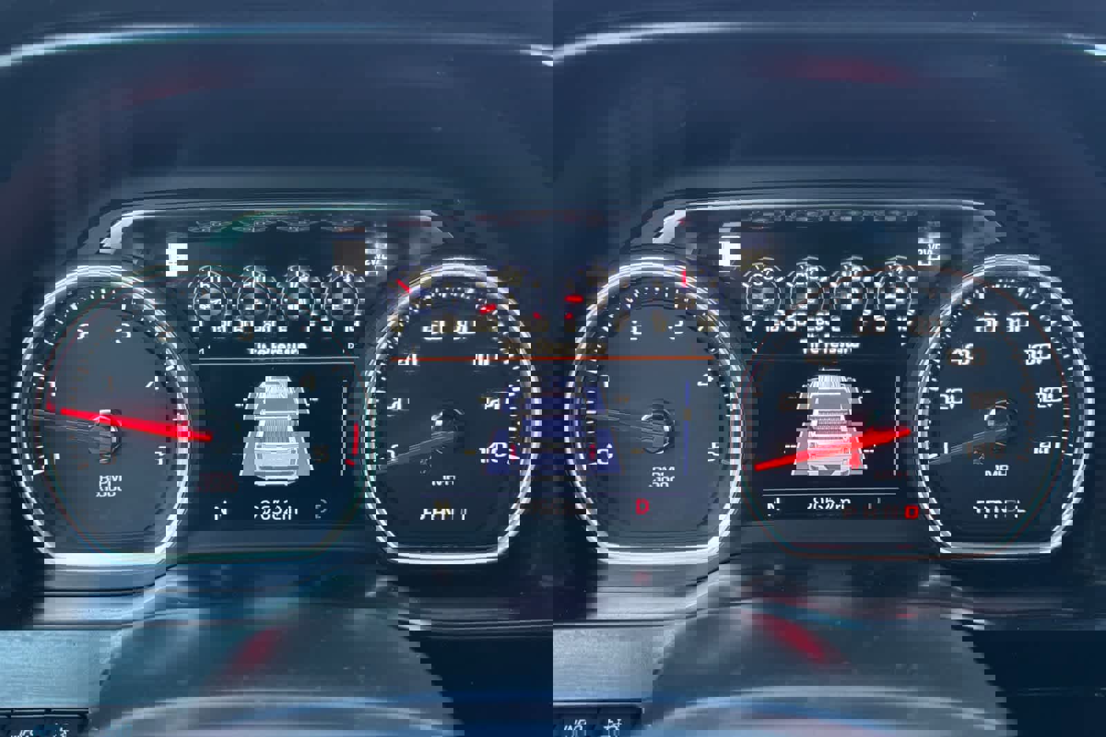 Used 2021 Chevrolet Silverado 3500 LTZ w/ LTZ Premium Package image 24