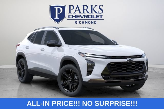 New 2026 Chevrolet Trax ACTIV w/ Sunroof Package FWD image 2