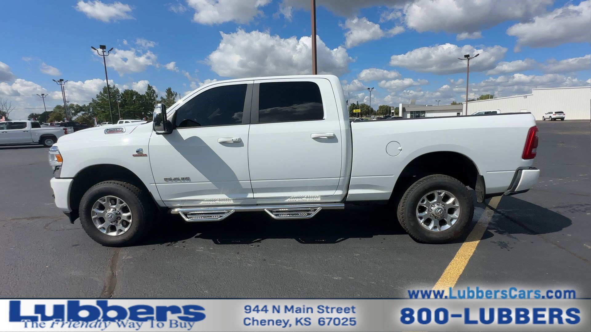 Used 2023 RAM 2500 Laramie image 26
