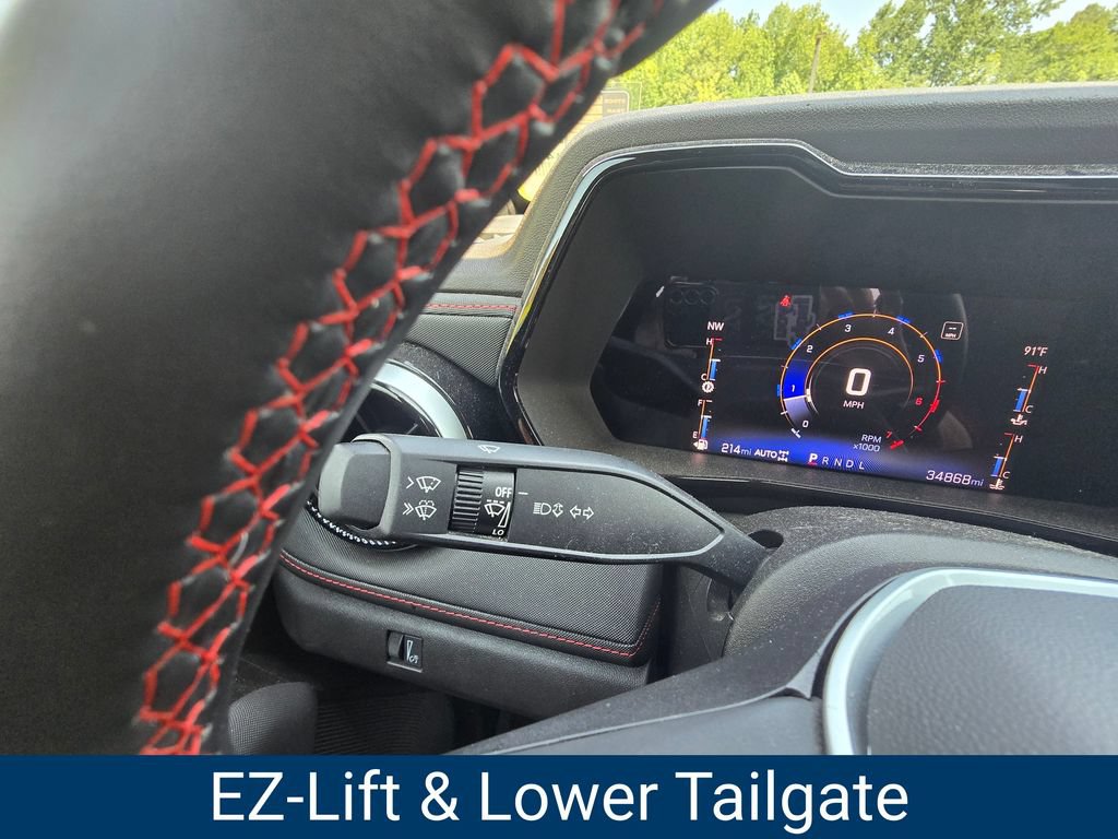Certified 2023 Chevrolet Colorado Z71 w/ Z71 Convenience Package 2 AWD/4WD image 28