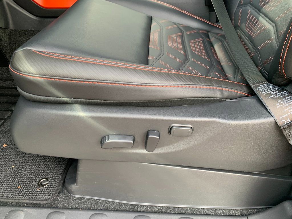 New 2026 Nissan Frontier PRO-4X w/ Pro Premium Package image 25