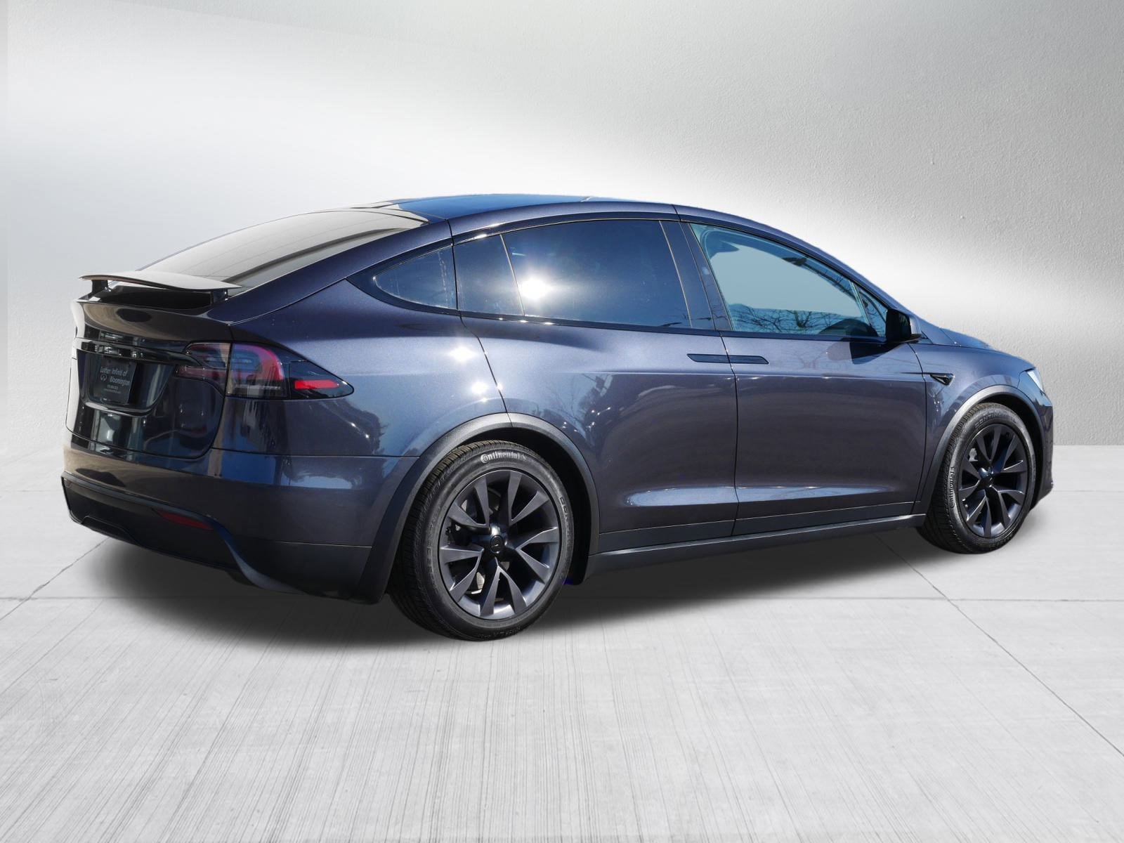 Used 2024 Tesla Model X image 7