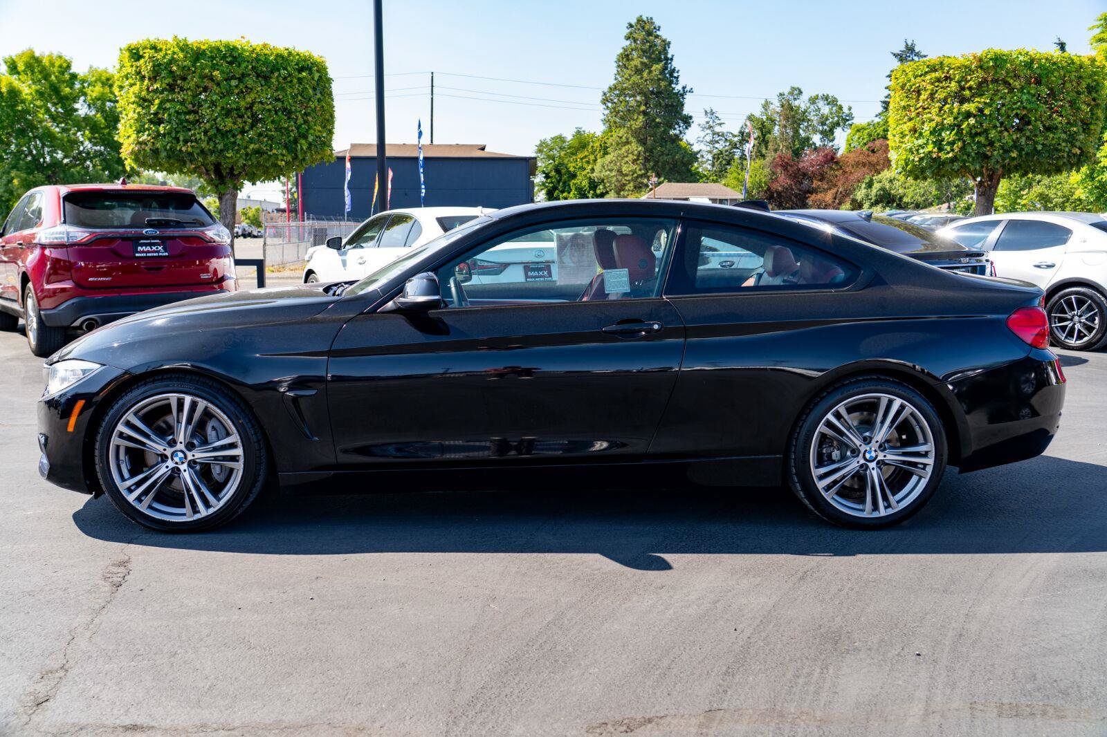 Used 2015 BMW 435i Coupe RWD image 11