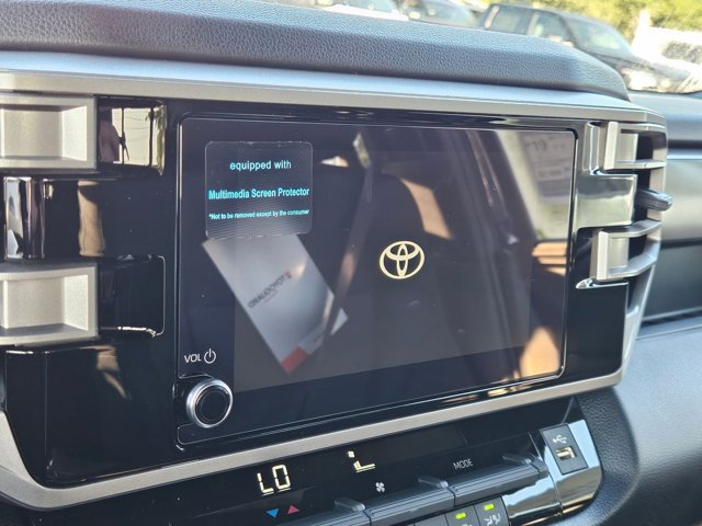 New 2026 Toyota Tundra SR5 AWD/4WD image 12