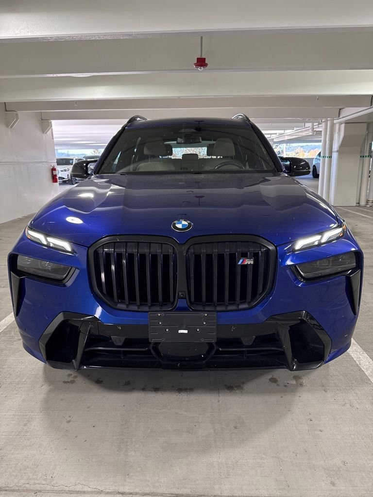 Certified 2023 BMW X7 M60i w/ Executive Package image 2