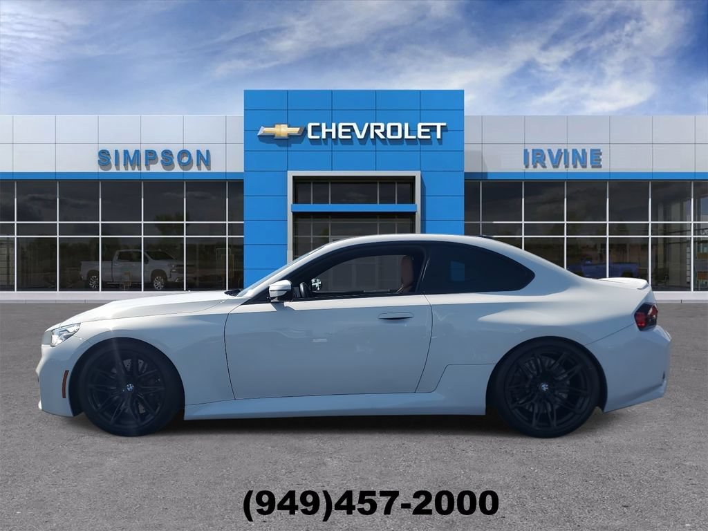 Used 2024 BMW M2 w/ Lighting Package RWD image 5